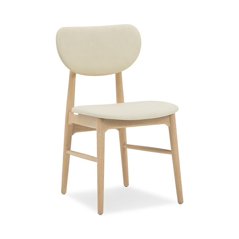 Interlude Home Stella Dining Chair In Neutral