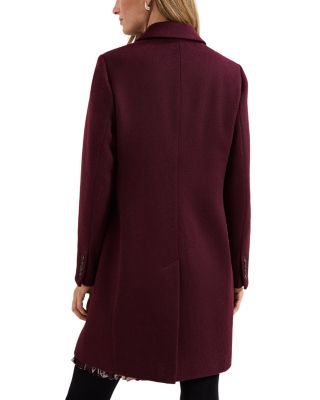 Lydia Wool Blend Coat