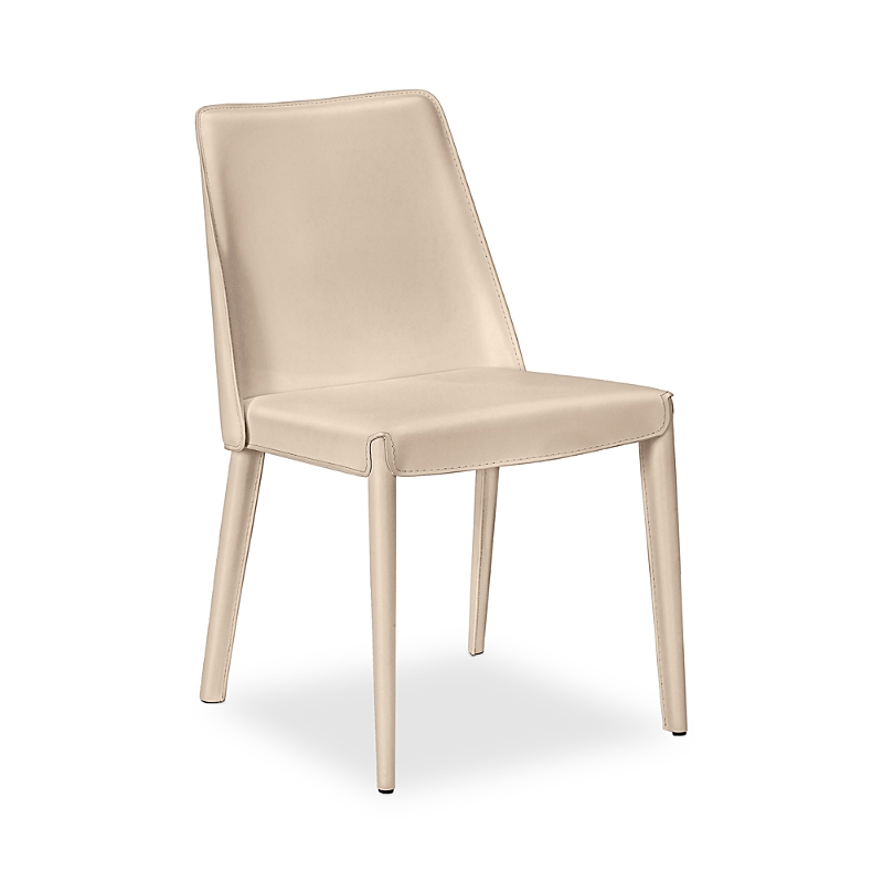 Interlude Home Malin Dining Chair In Neutral