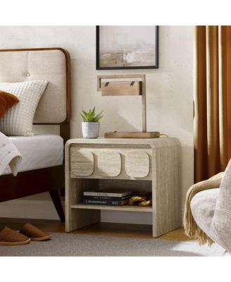 Toscana 1-Drawer Nightstand