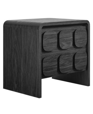 Toscana 2-Drawer Nightstand