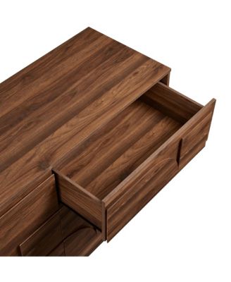 Bulwark 6-Drawer Dresser