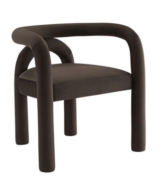 Astrid Performance Velvet Dining Chair