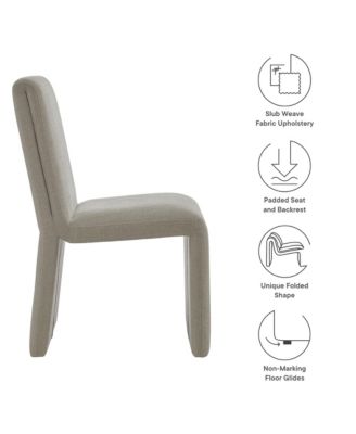 Emory Fabric Upholstered Dining Side Chair