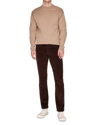 Nick Slim Fit Five Pocket Corduroy Pants