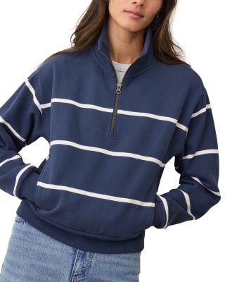 Cloud 9 Fleece Half Zip Sweatshirt