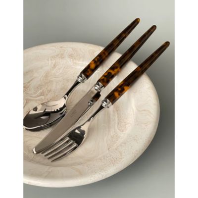 Tang 5 Piece Tortoise Place Setting