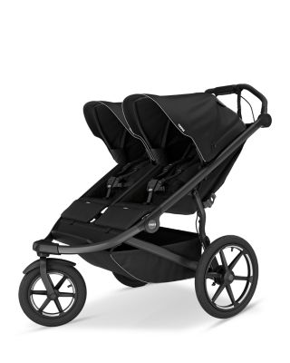Urban Glide 3 Double Stroller Magnetic Buckle