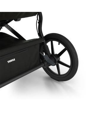 Urban Glide 3 Double Stroller Magnetic Buckle