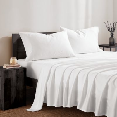 425 Thread Count Cotton Sateen Sheet Set, King