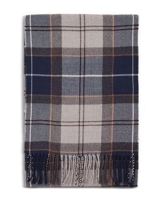 Galingale Tartan Scarf