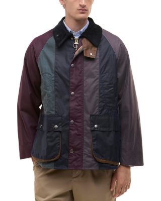 Barbour x Paul Smith Bedale Wax Jacket | Bloomingdale's