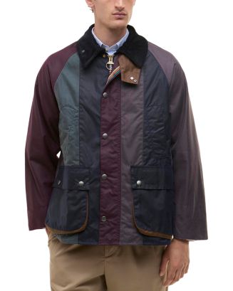 Barbour x Paul Smith Bedale Wax Jacket | Bloomingdale's