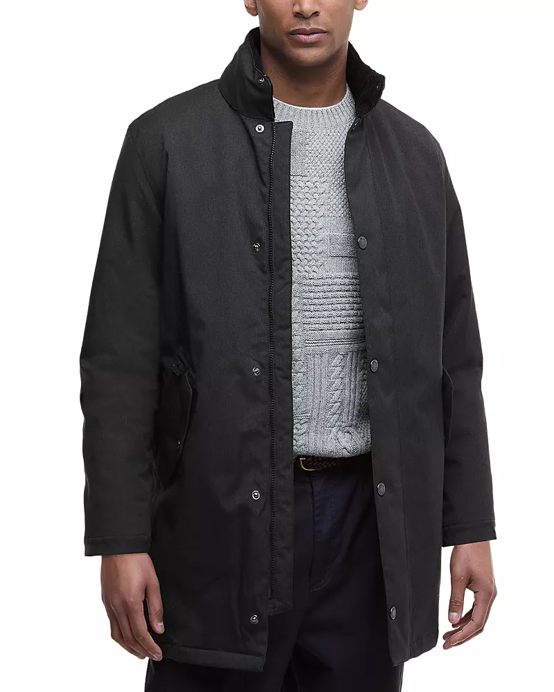 Barbour Powell Waterproof Jacket