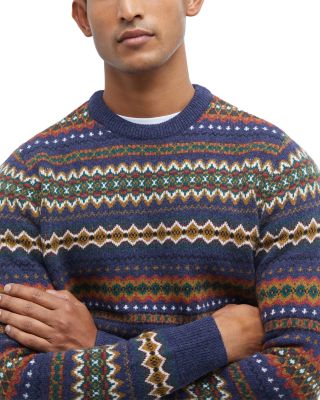 Case Crewneck Sweater