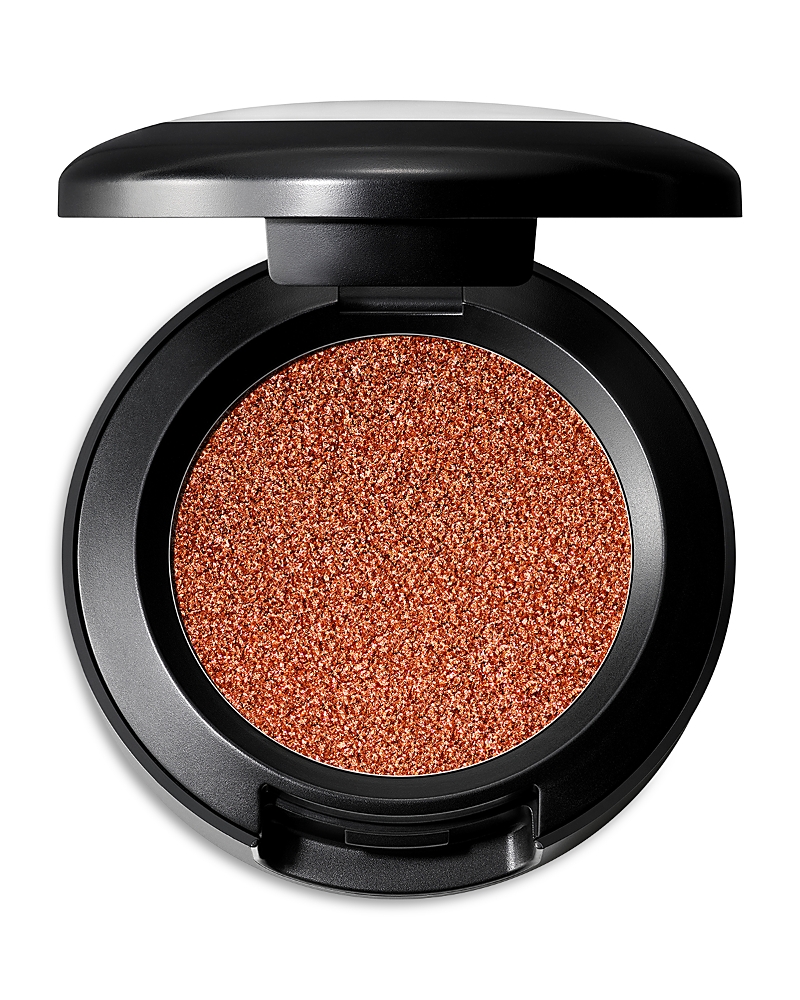 Mac Metallic Eye Shadow In Brown