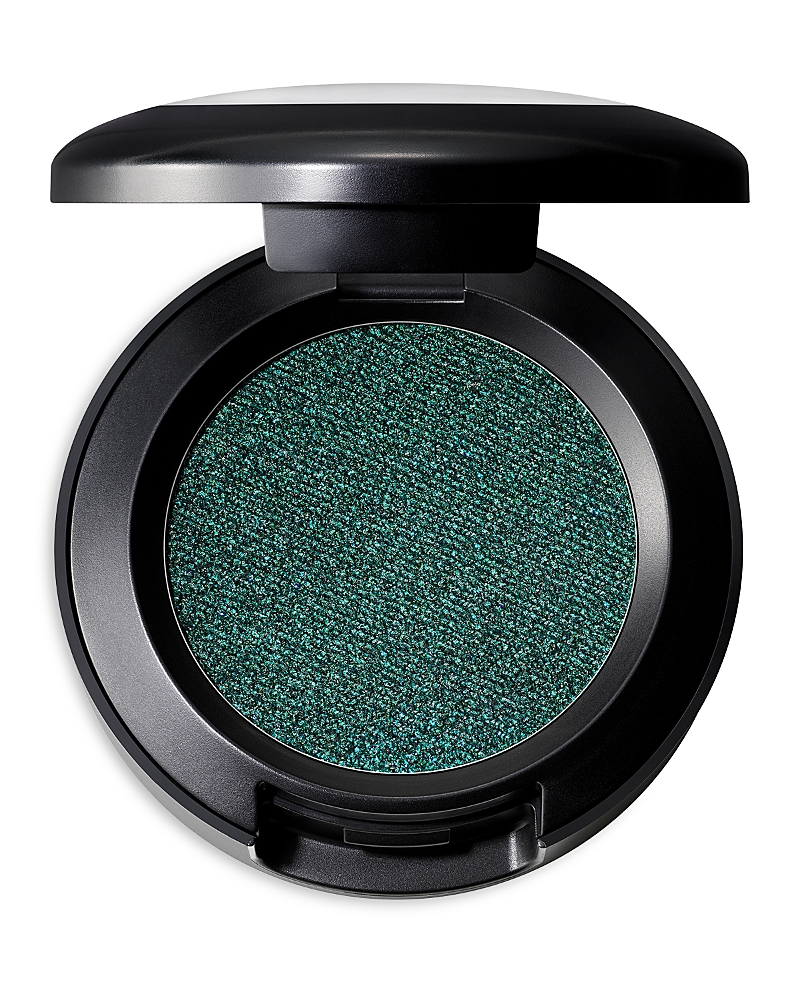 Mac Ac Cash In Metallic Single Eye Shadow Compact 16g In Green