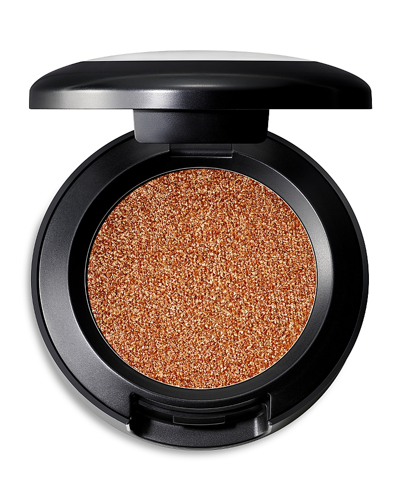 Mac Small Eye Shadow Molten Metallic - Object D'art In Brown