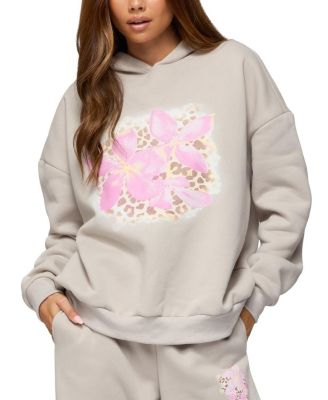 Wild Petal Hoodie
