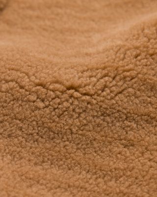 Aurora Reversible Shearling Coat