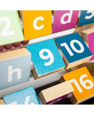  100% FSC Certified Triangular Activity Centre - Ages 0-24 Months