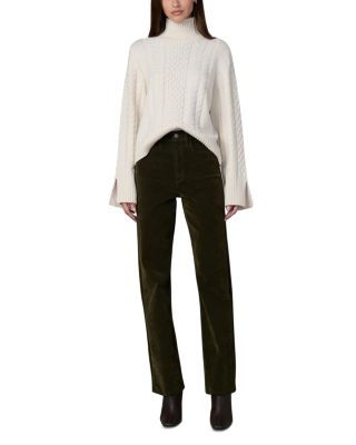 The Ella Funnel Neck Sweater