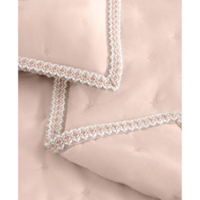 Devon UGG Braid Quilt Set, King