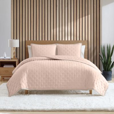 Devon UGG Braid Quilt Set, King