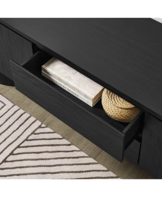 Duval 71 Inch Oval TV Cabinet