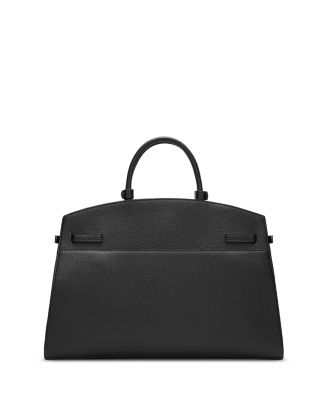 The Hudson Leather Tote