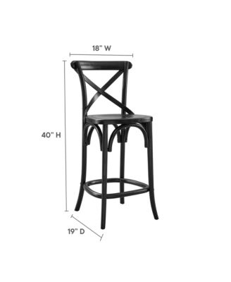 Gear Counter Stool