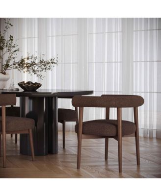  Spara Performance Boucle Side Chair