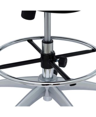Attainment Vinyl Drafting Chair
