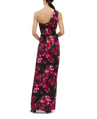 Josephine Column Gown