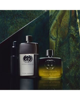 Guilty Absolu de Parfum Pour Homme 2 oz.