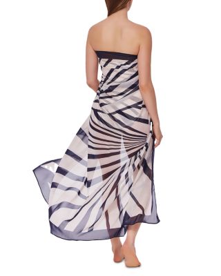 Desert Queen Pareo Swim Cover Up