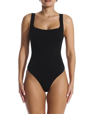  NW Sculpt Tank Scoop Bodysuit