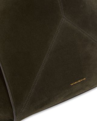 Victoria Soft Suede Tote