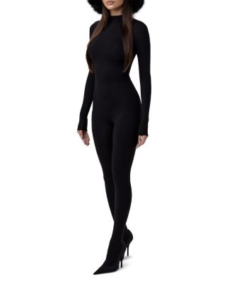 Naked Closed Toe Jumpsuit