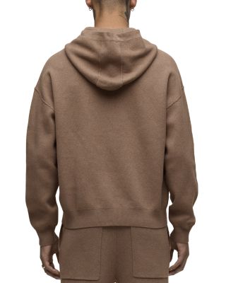 Double Knit Hoodie