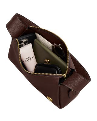 Lola Leather Shoulder Bag