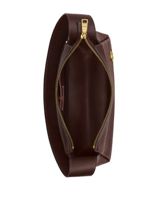 Lola Leather Shoulder Bag