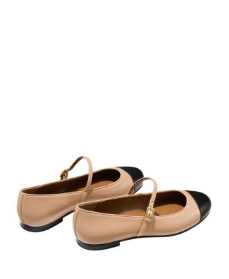 Women's The Cap-Toe Demi Jane Flats