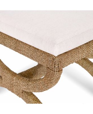  Kappa Seagrass Stool