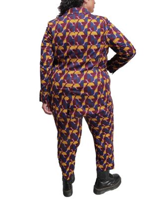 The Empower Double Breasted Blazer