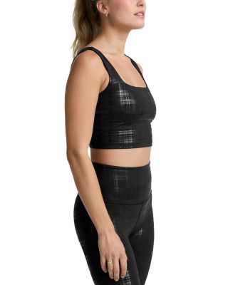 Beyond the Studio Cropped Tank Top