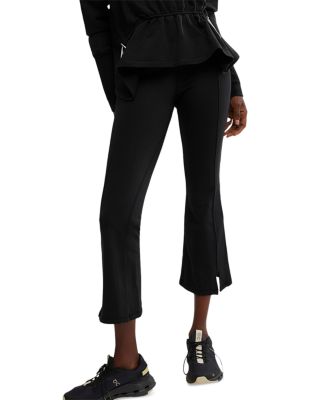 Tryouts Cropped Flare Pants