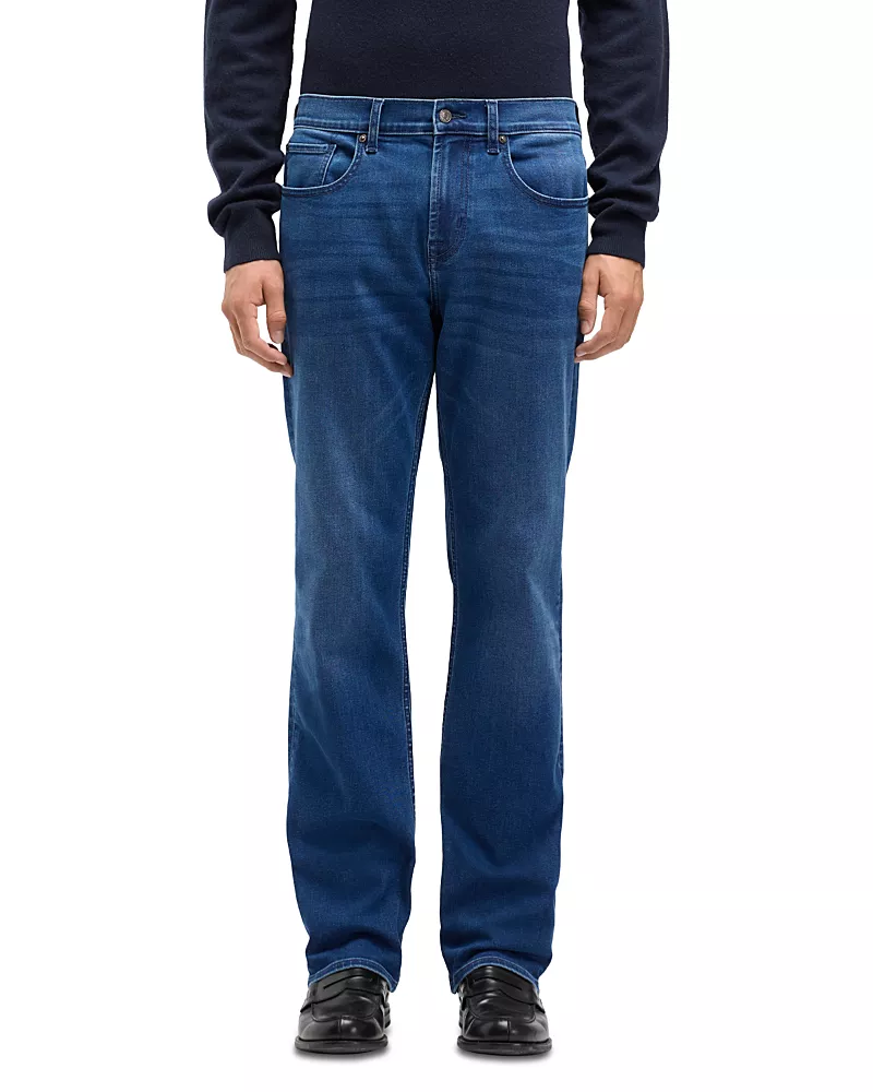 7 For All Mankind Austyn Relaxed Fit Jeans in Mimic