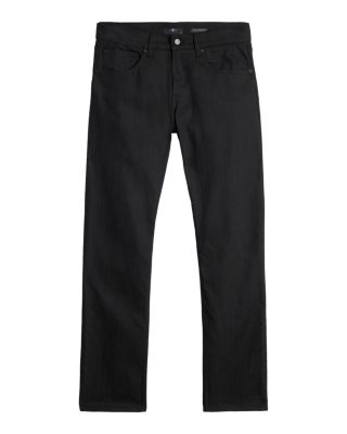 The Straight Fit Jeans in Volcano