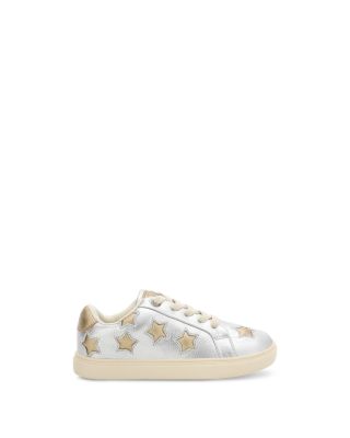 Mini Lane Star Lace Up Sneakers - Toddler, Little Kid, Big Kid